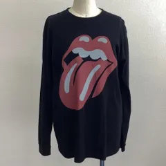 2025年最新】ローリングストーンズロンTシャツの人気アイテム