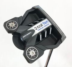 【最短翌日発送】2-BALL ELEVEN TRIPLE TRACK  | 中古 | パター | オデッセイ