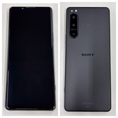 【中古品】Xperia 5Ⅳ SOG09 128G SIMフリー【管理番号N032901】