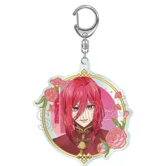 【中古】キーホルダー 千切豹馬 ヴィンテージシリーズ アクリルキーホルダー -玉座 Vol.2 Chinese Style- 「ブルーロック」