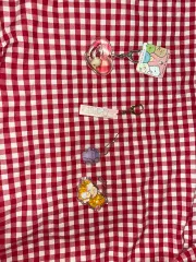 すみっコぐらし キーリング まとめ売り