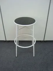 【新古品】COMMOC　コモック　フリッパー　ハイチェア　藤森 泰司　カウンターチェア　ハイスツール　直接引取も歓迎