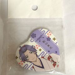 ♉︎ 刀剣乱舞 -花丸- 歌仙兼定 缶バッジ