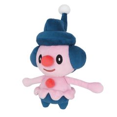 【在庫処分】W13×D11.5×H23cm (S) ぬいぐるみ マネネ COLLECTION ポケモン STAR ALL PP250 ポケットモンスター 三英貿易