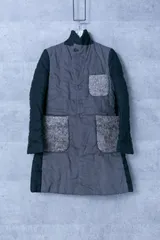 COMME des GARCONS　コムデギャルソン 　異素材コート