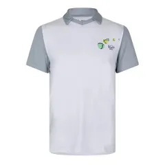 【送料無料】 オリジナルペンギン メンズ ポロシャツ トップス Tennis Performance Polo Mens Quarry