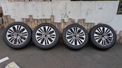 TOYOTAハリアー純正19インチタイヤホイールSET×4本◆225/55R19◆PCD114.3-5H