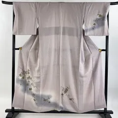 正絹 長襦袢 絞り染め蛍ぼかし（未使用品）【鈴乃屋】 正絹 長襦袢 絞り染め蛍ぼかし（未使用品）【鈴乃屋】