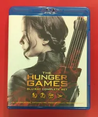 美品 ハンガーゲーム ブルーレイ コンプリートセット ブルーレイディスク Blu-ray BPBH-1068 HY1268 美品 ハンガーゲーム ブルーレイ コンプリートセット ブルーレイ