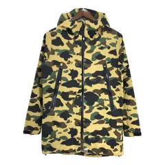 希少A BATHING APE GORE-TEX ジャンパー XS美品 GORE-TEX COLOR CAMO SHELL JACKET | bape.com