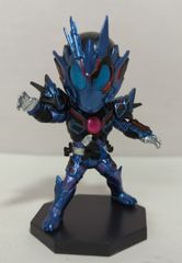 BANDAI SPIRITS 이치 반 쿠지 가면 라이더 제로 원 NO.02 feat. 레전드 가면 라이더 C상 DEFORME-X 가면 라이더 발칸 어썰트 늑대 3