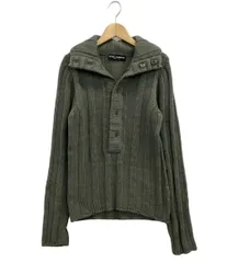 ドルチェアンドガッバーナ 長袖ニット タートルネック メンズ SIZE 44 (S) DOLCE&GABBANA