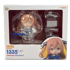 2025年最新】ねんどろいど 艦隊これくしょん ‐艦これ‐ Johnston