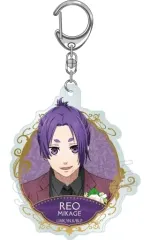 【中古】キーホルダー 御影玲王 -玉座- アクリルキーホルダー 「ブルーロック」