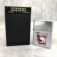 1994 Zippo ハーレーダビッドソン エマージェンシーイーグル