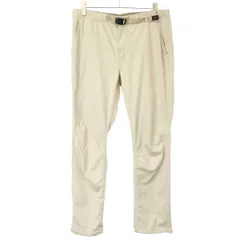 nonnative×GRAMICCI ノンネイティブ グラミチ 23SS CLIMBER EASY PANTS POLY SMOOTH KNIT WITH GORE-TEX INFINIUM パンツ NN-P4256 ベージュ 4