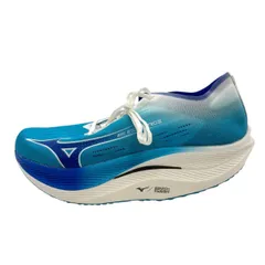 状態よいです！Mizuno ウエーブリベリオンプロ　27センチ MIZUNO ミズノ公式 ウエーブリベリオンプロ2 ランニング ユニ