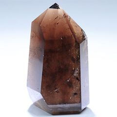 高光沢・透明感抜群】スモーキークォーツ スイス産 45×20×13mm - メルカリ