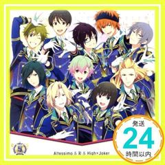 THE IDOLM@STER SideM 5th ANNIVERSARY DISC 05 Altessimo&아야&High×Joker [CD] THE IDOLM@STER SideM_02