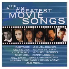 【中古】グレイテスト・ムービー・ソングス