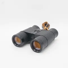実物？　カールツァイス・イエナ製　8倍率　WW2ハンガリー軍双眼鏡 CARL ZEISS JENA DELTRINTEM 8×30 双眼鏡 □スウェーデン - 北欧