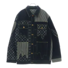 LOUIS VUITTON（ルイヴィトン）テーラードジャケット 黒 サイズ