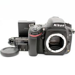 シャッター数113枚【新品級】Nikon D600 ボディ#5523