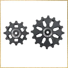 HOPE - ジョッキーホイール12t プーリー　おまけ付き 2025年最新プーリー 12tの人気アイテム - メルカリ