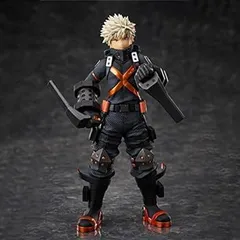 2025年最新】ヒーローズ ミッション 1/8スケールフィギュア 爆豪