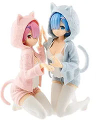 一番くじ＊Re:ゼロから始める異世界生活＊A賞 レム＆ラム フィギュア