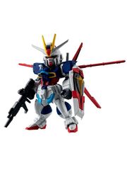 【限定品】 バンダイ FW GUNDAM CONVERGE インパルスガンダム シルエットセット 【新古品 特別価格】