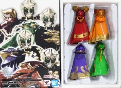 【中古】フィギュア S.H.Figuarts(真骨彫製法) 仮面ライダービースト マントセット 「仮面ライダーウィザード」 魂ウェブ商店限定
