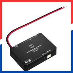 【在庫処分】オーディオテクニカ AT-HRD300 デジタルトランスポートD/Aコンバーター Bluetooth LDAC ワイヤレス ハイレゾ対応 PCM32~96kHz/24bit DAP スマホ RCA TOS 出力