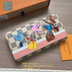 【最安値★】本日特価 LOUIS VUITTON ルイヴィトン長財布 ウォレット LV 長財布 小銭入れ
