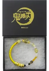 【中古】銀製品・指輪・アクセサリー(キャラクター) 我妻善逸 ワインドコードブレスレット 「鬼滅の刃」