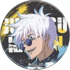 【中古】バッジ・ピンズ 五条悟B 缶バッジ 「呪術廻戦」