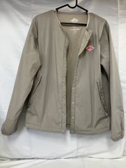 ☆DANTON インサレーションジャケットメンズ　サイズ38