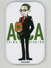 [중고] 마그넷·자석 그레고리 파인 [ACCA13구 감찰과 10주년 기념 박물관 트레이딩 스퀘어캔 마그넷]
