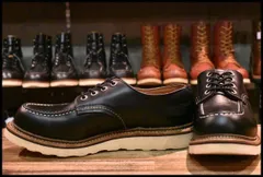 極々美品✨RED WING OXFORD 08106-2 サイズ 7 1/2 極々美品✨RED WING OXFORD 08106-2 サイズ 7 1/2