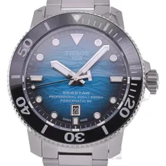 2024年最新】ティソ Tissot 腕時計 メンズ 時計 TISSOT watch Titanium Powermatic 80  T0874075506700 Men's [regular imported goods]の人気アイテム - メルカリ