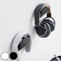 山崎実業 tower ウォールカチューシャ＆帽子ホルダー タワー 2個組 石こうボード壁対応 （ 4903208018890 タワーシリーズ カチューシャホルダー 帽子ホルダー 壁面収納 石膏ボード 壁面 収納 ホルダー ディスプレイ 2個 ）