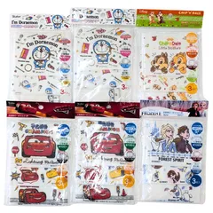 skater スケーター 子ども用ガーゼマスク【3枚×6セット】