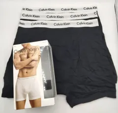 2024年最新】カルバンクライン ボクサーパンツ Calvin Klein 3-Pack