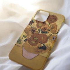 RHINOSHIELD Van Gogh ひまわり iPhone ケース - メルカリ
