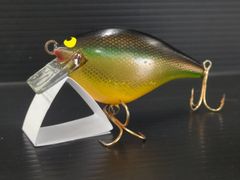 バルサ50 クランク 厚リップ 西岡サイン オールドルアー 希少品 - メルカリ