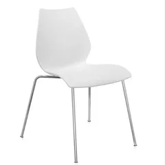 Kartell 　カルテル　マウイ　スタッキングチェア　１脚のサムネイル