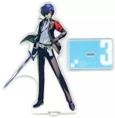 ペルソナ3 リロード 主人公 BIGアクリルスタンド ラウンドワン - メルカリ