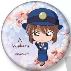 名探偵コナン　缶バッジコレクション　にいてんご　SAKURA卒業ver 桜 fit=scale-down,w=1200