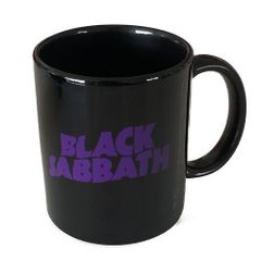 ブラック・サバス - LOGO - マグカップ