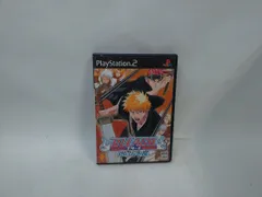BLEACH 選ばれし魂【PS2-ゲームソフト】状態：非良